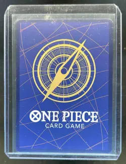 2025 One Piece Legacy of the Master Perona Alt Art #OP12-034 - Image 2