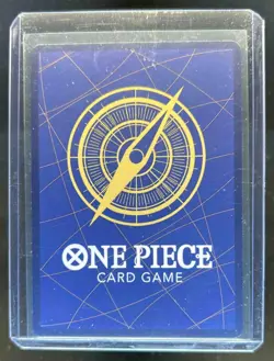 2025 One Piece Legacy of the Master Dracule Mihawk Alt Art #OP12-030 - Image 2