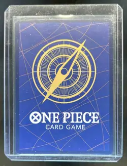 2025 One Piece Legacy of the Master Portgas.D.Ace Special Alt Art #ST13-011 - Image 2