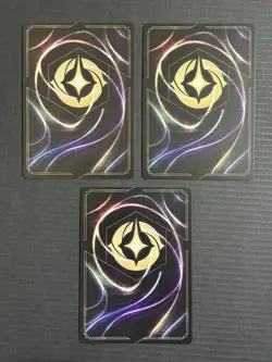 Disney Lorcana Pegasus Gift For Hercules Epic Fabled Qty 3 - Image 2