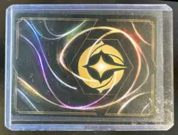 2023 Disney Lorcana TCG: Mickey Mouse - Wayward Sorcerer Alt Art #208/204 - Image 2