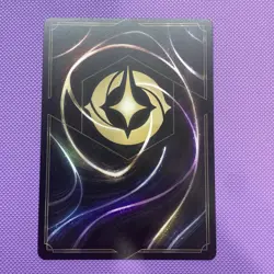 Disney Lorcana Fabled Be King Undisputed Epic 216/204 Holo Rare Legendary NM - Image 3