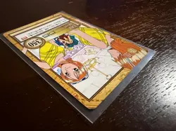 Nami Carddass Hyper Battle CHB Japanese Card C432 Vintage ONE PIECE - Image 4