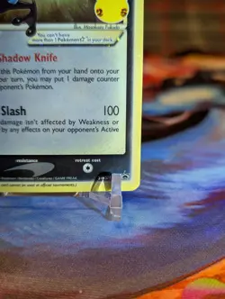 Greninja Gold Star SWSH144 Sword & Shield Promo Card Holo Celebrations - Image 4