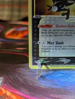 Greninja Gold Star SWSH144 Sword & Shield Promo Card Holo Celebrations - Image 5