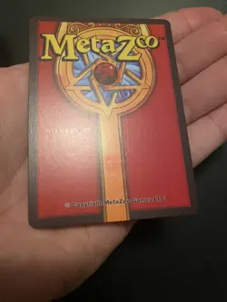 The Lovers Silver Border PLAYTESTER 101/165 MetaZoo Seance Card (NM/EX) (x1) - Image 2