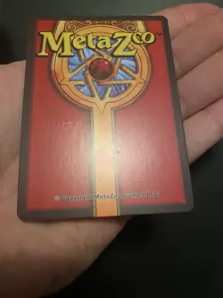 The Lovers Silver Border PLAYTESTER 101/165 MetaZoo Seance Card (NM/EX) (x1) - Image 3