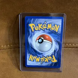 Pokemon Water Energy EX Holon Phantoms Holo Rare Card 107/110 Nintendo English - Image 2