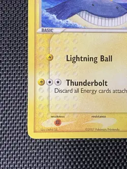 Pikachu Pop Series 5 12/17 Common Non-Holo Promo Card LP+ - Image 5