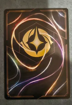Lorcana Be Prepared 128/204 the First Chapter Regular Card - Image 2