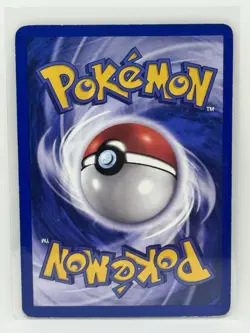 Pokemon Dark Gyrados TCG Pre-Release Card 8/82 Holo Rare LP - Image 2