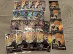 Union Arena Winner Card Lot - Image 1