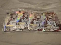 Union Arena Winner Card Lot - Image 2