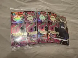Union Arena Winner Card Lot - Image 4