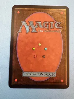 MTG Alpha Edition, Circle of Protection Red! 1993 Vintage Magic! - Image 2