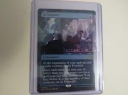 As Foretold Wilds of Eldraine: Enchanting Tales Regular - Image 1