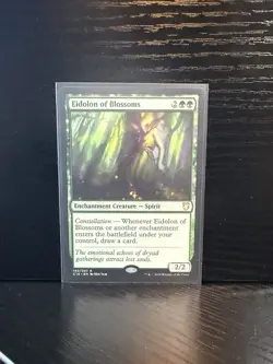 Eidolon of Blossoms Commander 2018 Regular - Image 1
