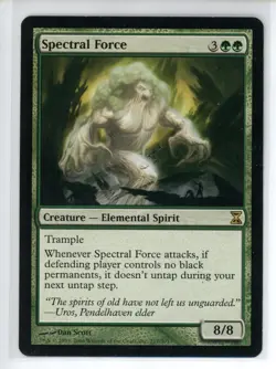 SPECTRAL FORCE Time Spiral #217 TSP(LP)(MTG) - Image 1