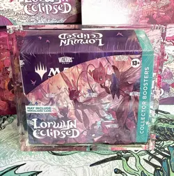 Lorwyn Eclipsed - Collector Boxes | Magic The Gathering w/ Promo - See Pics - Image 2