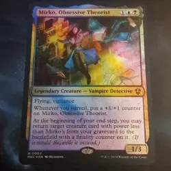 NEW/SEALED MTG - Murders at Karlov Manor Commander Deck - Revenant Recon - Image 4