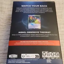 NEW/SEALED MTG - Murders at Karlov Manor Commander Deck - Revenant Recon - Image 5