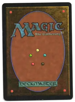 MTG Sedge Troll Revised 3ED Reserved List Rare Vintage Creature Unplayed NM/LP - Image 2