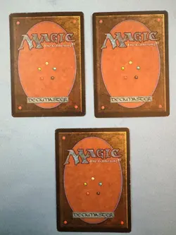 MTG Arabian Nights Lot! 1993 Vintage Magic! - Image 2
