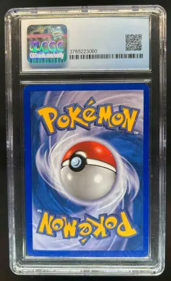 2006 Pokemon EX Dragon Frontiers Typhlosion Holo #12/101 CGC 8.5 - Image 2
