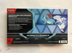 Pokemon Salamence and ex Reshiram ex Premium Collection Box Sealed - Image 2