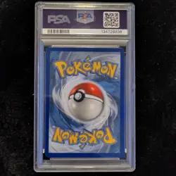 Pokemon M Blastoise EX 22/108 Evolutions Ultra Rare Holo PSA 9 - Image 2