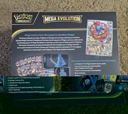 Mega Evolution Lucario & Gardevoir Pokemon Center ETB Set Elite Trainer Box NEW - Image 5