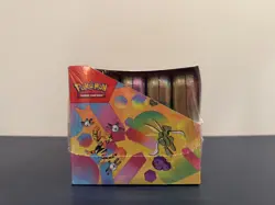 Pokemon TCG Scarlet & Violet 151 Mini Tin Display 10 Tins Factory Sealed - Image 4