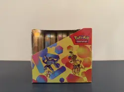 Pokemon TCG Scarlet & Violet 151 Mini Tin Display 10 Tins Factory Sealed - Image 5