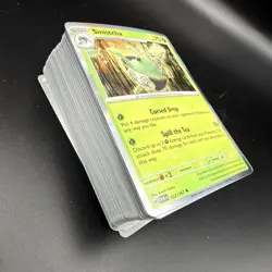 Pokemon | Twilight Masquerade | BULK LOT Partial Starter Set | Holo Rare Reverse - Image 1