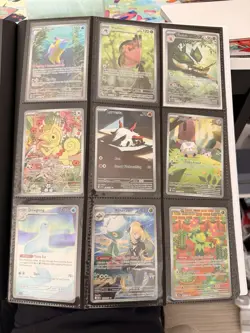 Pokemon TCG 50 card IR and Full Art ex lot! - Image 2