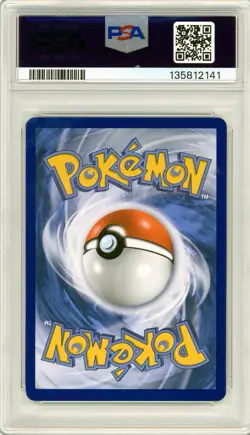 2015 Pokemon XY Ancient Origins Gardevoir Holo Cosmos #54 PSA 2 - Image 2