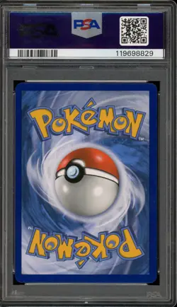 Pokemon Gardevoir & Sylveon GX Unbroken Bonds Full Art #204 PSA 9 Mint - Image 2