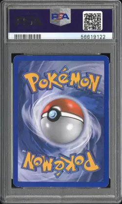 2007 Pokemon Ex Power Keepers Jolteon-Holo #101 NM PSA 7 - Image 2