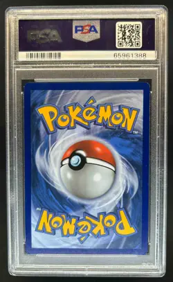 2021 Pokemon SWSH Celebrations Yveltal #019/025 PSA 10 - Image 2