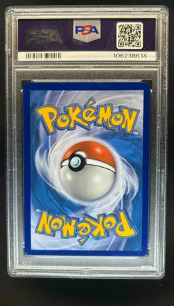 2019 Pokemon SM Hidden Fates Jessie & James #68/68 PSA 10 - Image 2