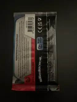 VERY HEAVY! 22.62 Gram Obsidian Flames Pokemon TCG Factory Sealed Booster Pack! - Image 4