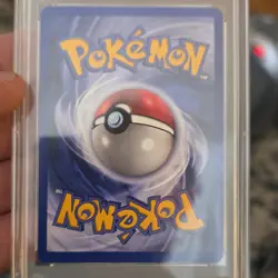 Pokemon Magnetilo 53/102 1999 German Base Set 1st Edition PSA 10 - Image 2
