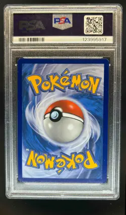 2016 Pokemon XY Steam Siege Gardevoir EX #116/114 PSA 8 - Image 2
