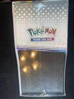 Pokemon Prismatic Evolutions ETB Elite Trainer Box Pokemon Center Exclusive - Image 5