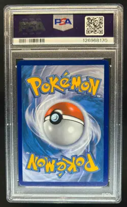 2019 Pokemon Cosmic Eclipse Arceus Dialga Palkia Tag Team Holo #156/236 PSA 10 - Image 2