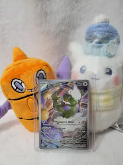 Tornadus - 210 (Pokemon Center Exclusive) Sv: Scarlet & Violet Promo Cards - Image 1