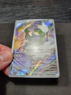 Tornadus - 210 (Pokemon Center Exclusive) Sv: Scarlet & Violet Promo Cards - Image 4