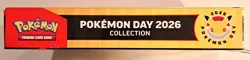 Pokemon Day 2026 Collection 30th Anniversary Promo W/ Coin Sealed In Hand - Image 3