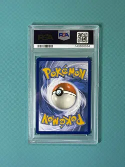 SWIRL Kadabra PSA 10 Holo 151 Promo 064/165 Alakazam ex Box Pokemon Card - Image 4