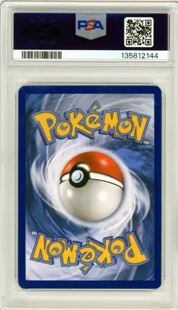 2015 Pokemon XY Ancient Origins Gardevoir Holo Cosmos #54 PSA 3 - Image 2